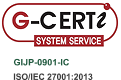 ISO/IEC 27001 認証